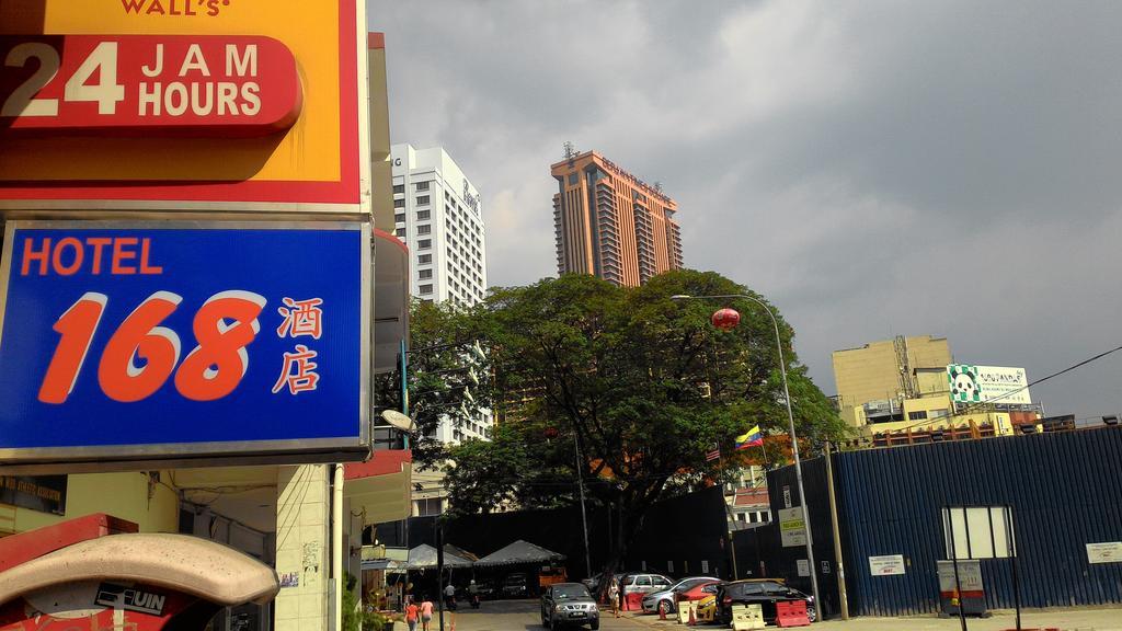 Hotel 168 - Kuala Lumpur — Foto 1